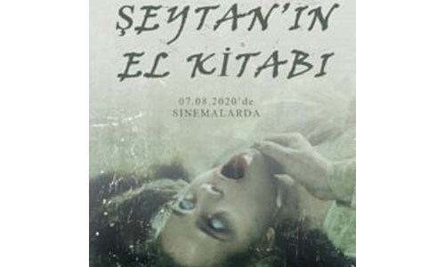 ŞEYTANIN EL KİTABI'NDAN FRAGMAN GELDİ